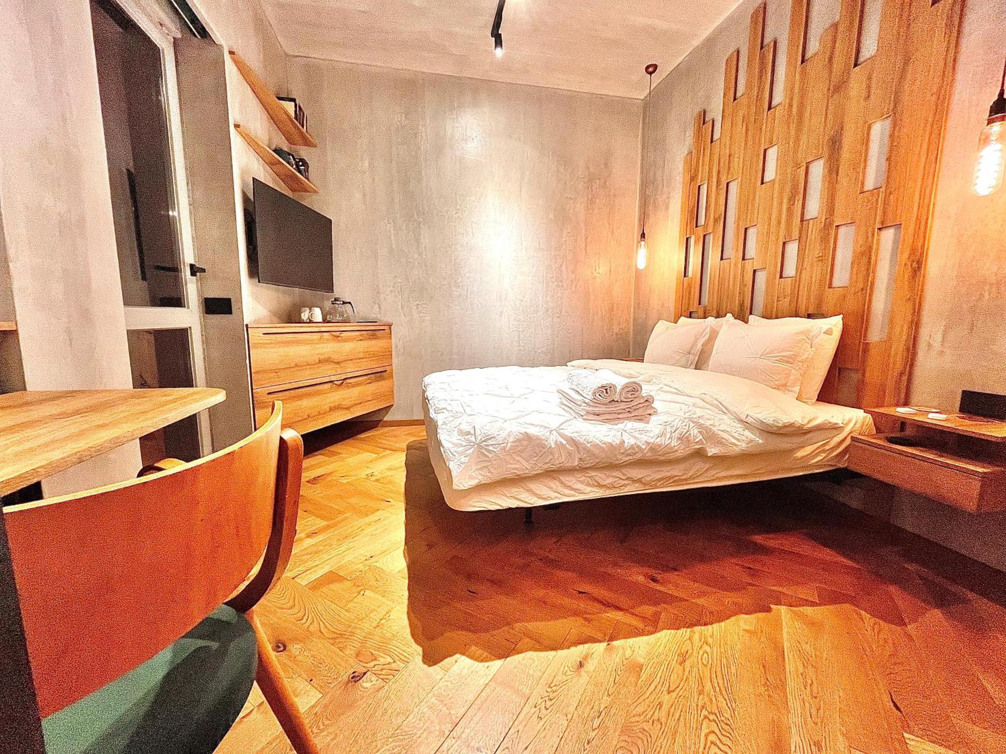 Terrace View Downtown Studio Bucarest Exterior foto
